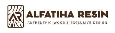 Alfatiha Resin Logo